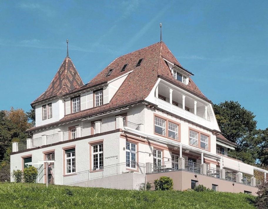 Waldrain  St.Chrischona