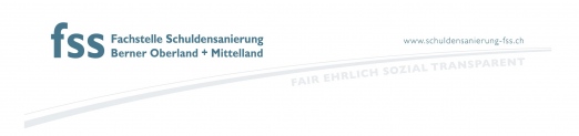 Fachstelle Schuldensanierung Ostschweiz
