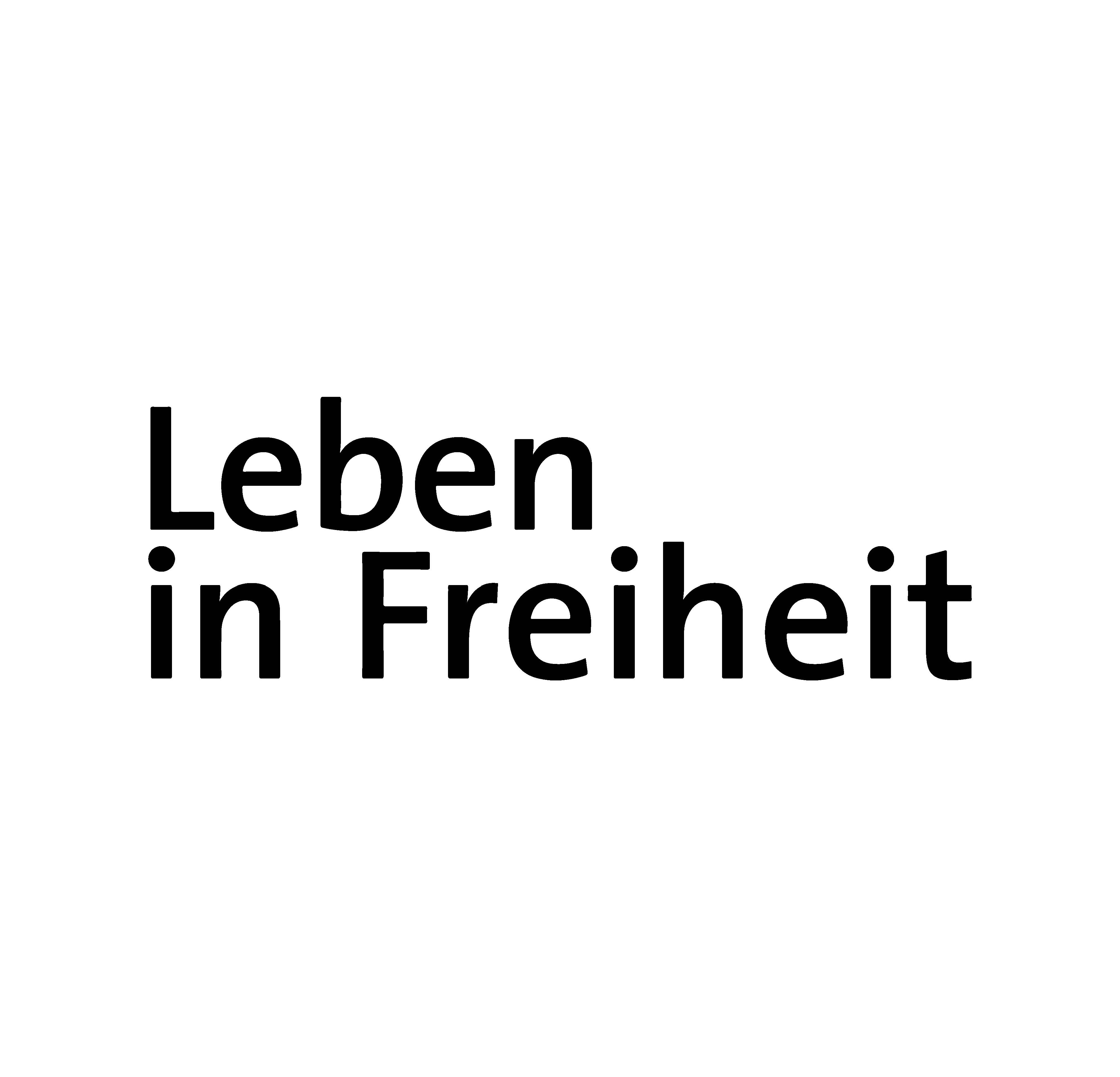 Leben in Freiheit