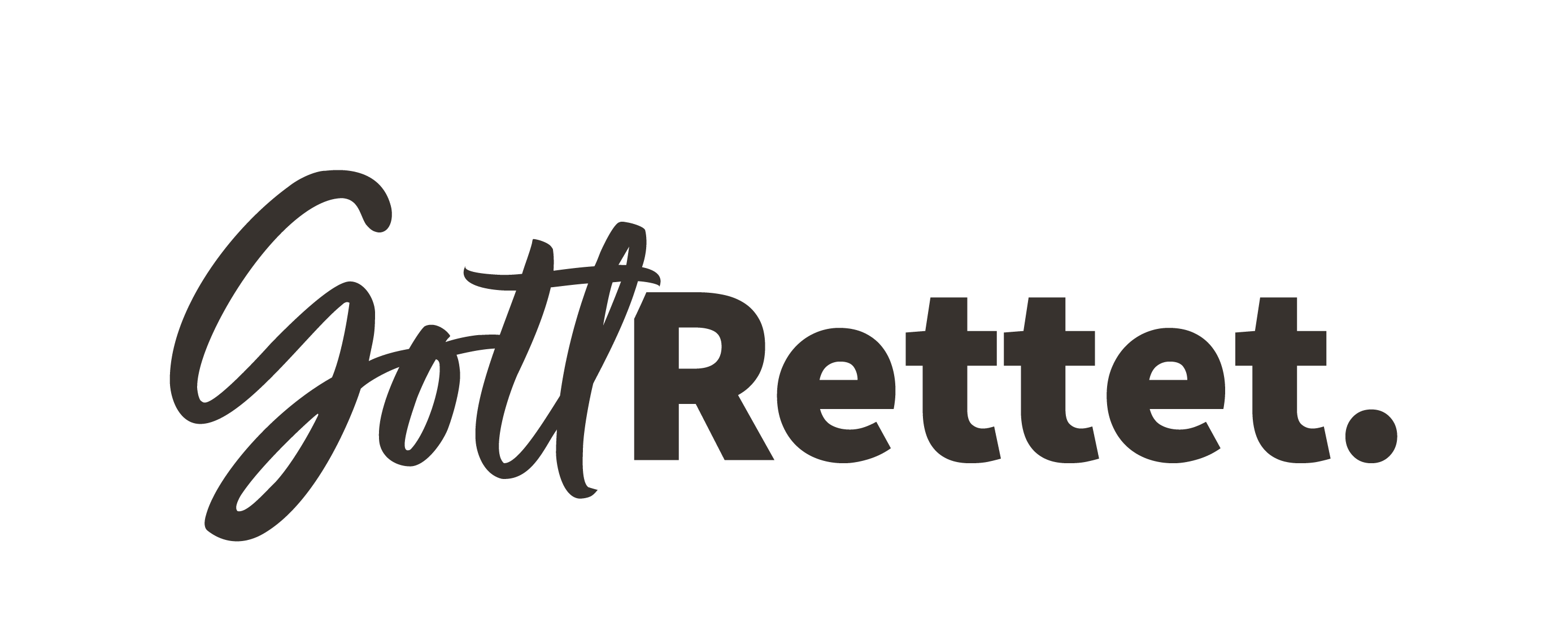 GottRettet.